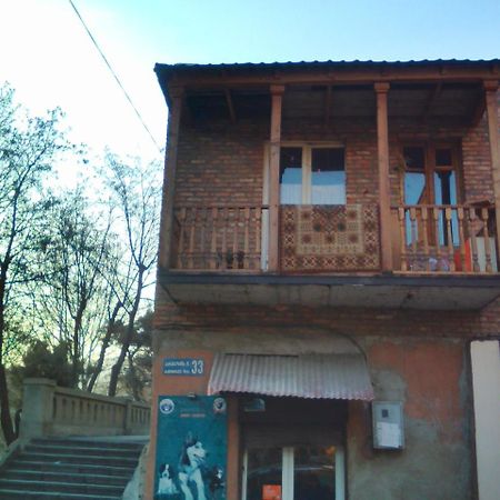 Hostel Oxalis Tbilisi Exterior foto