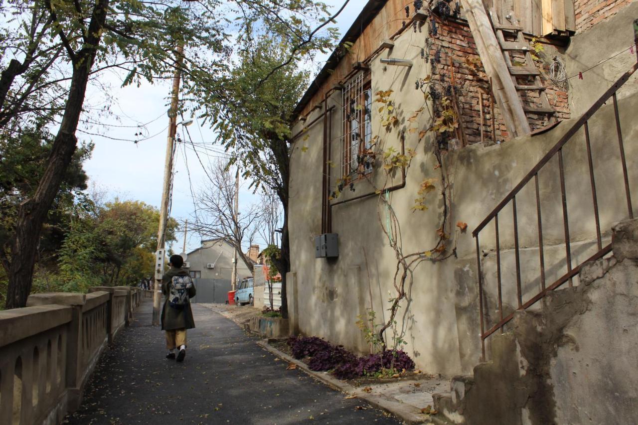 Hostel Oxalis Tbilisi Exterior foto